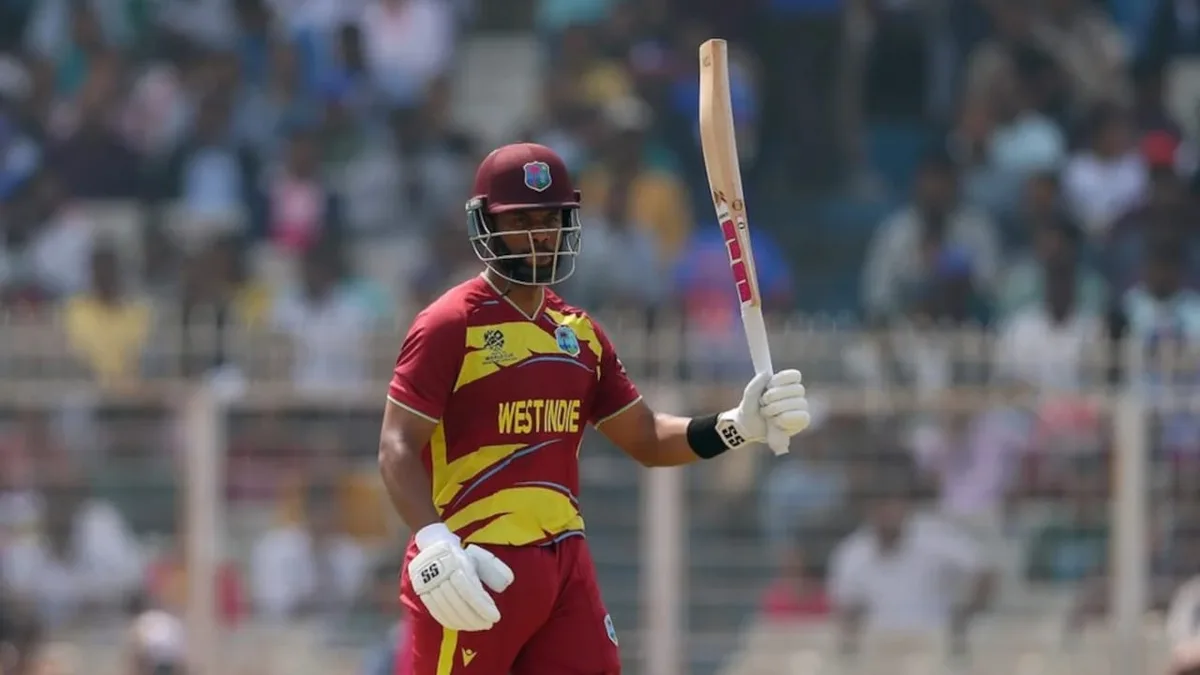 From Two Tons To A Shared Trophy: Shai Hope Explains Why West Indies Have Already Won Big