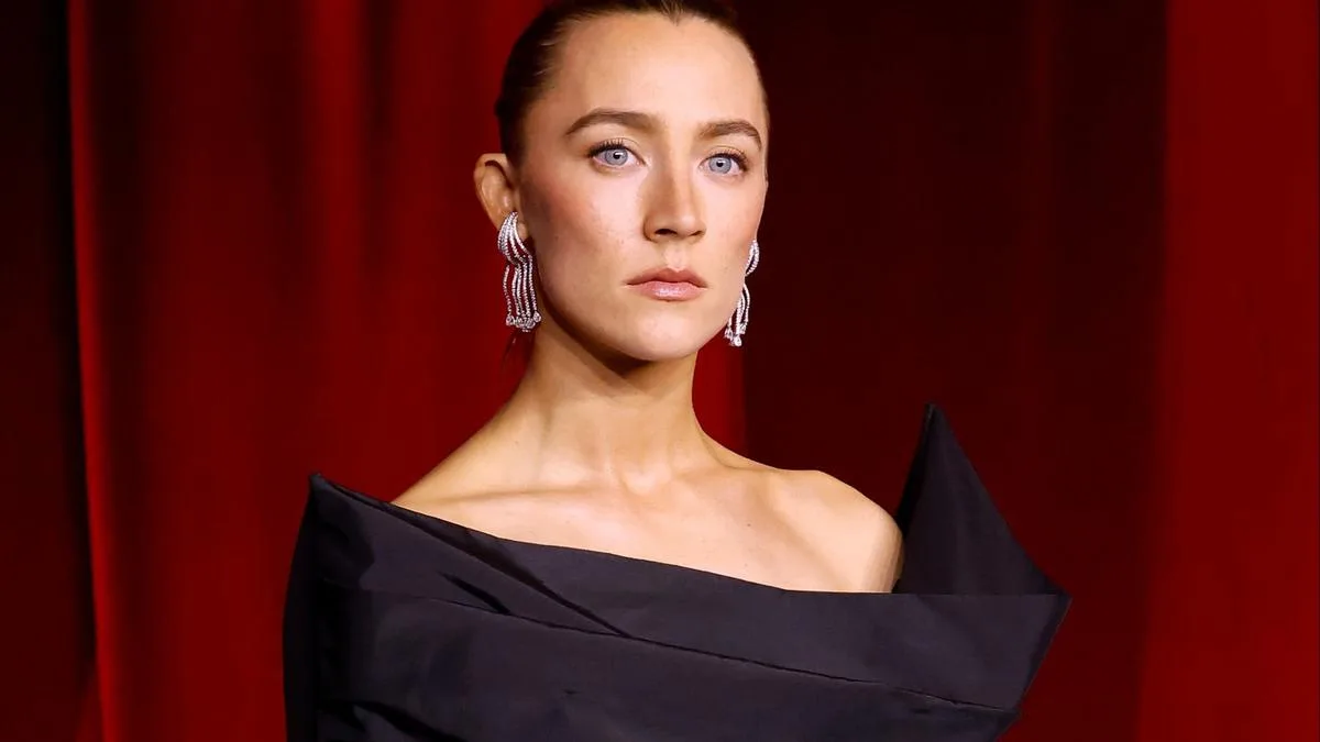 Saoirse Ronan: I was really lucky as a young actor