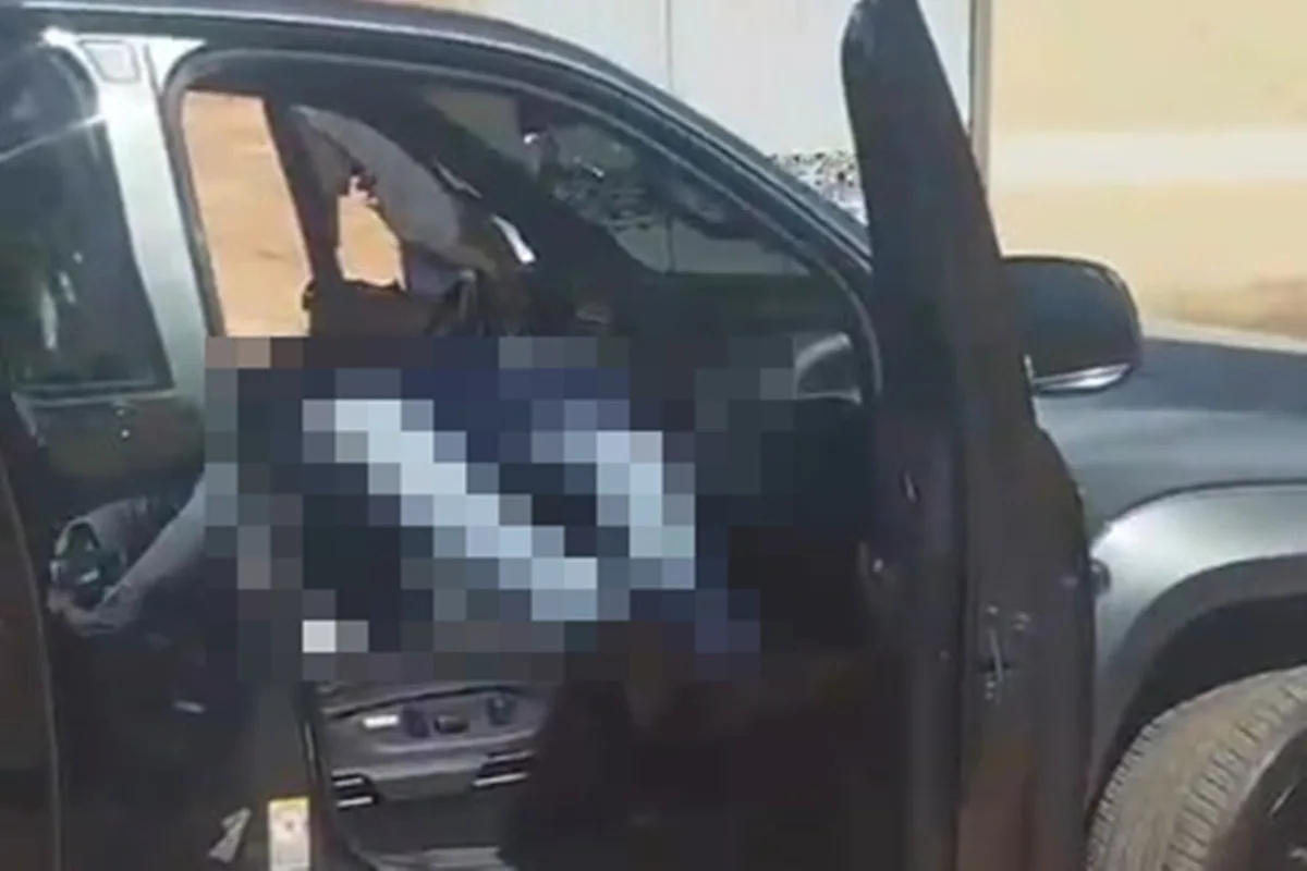 Chacina no Entorno: quatro homens são mortos a tiros em Formosa (GO)