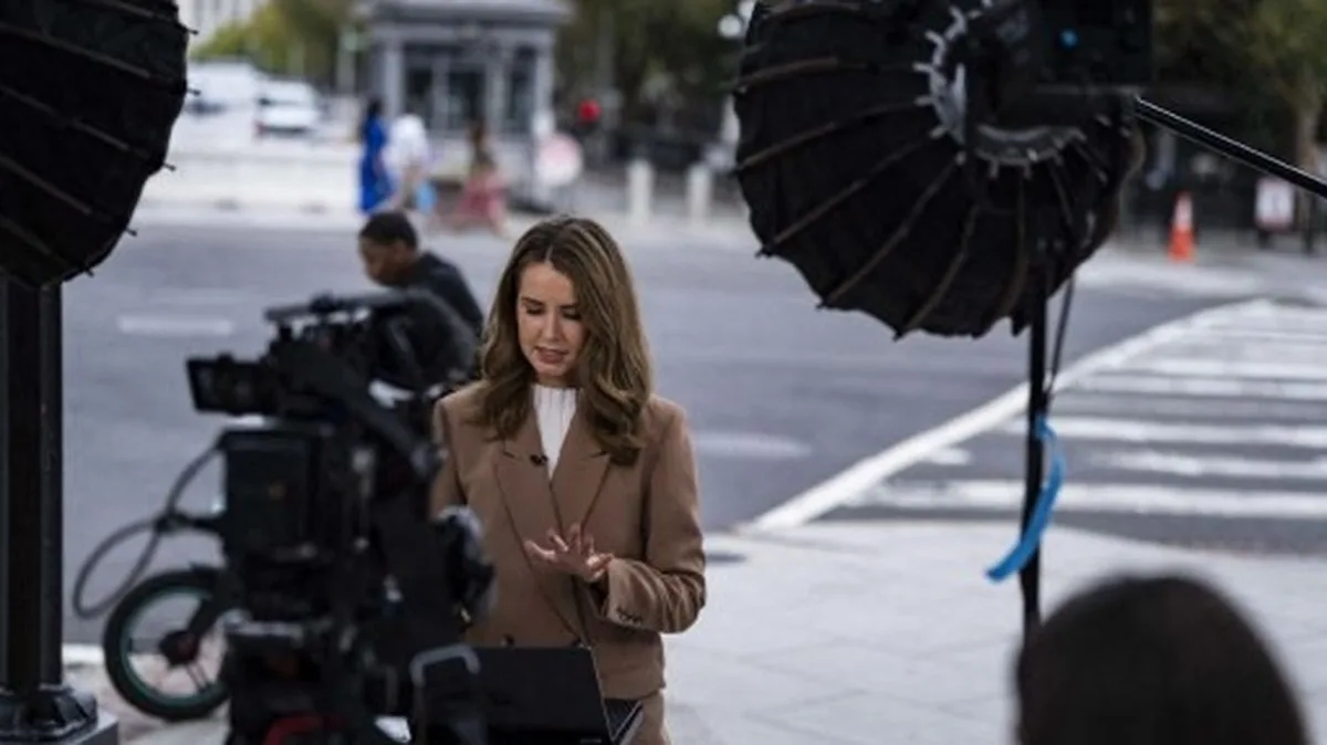 Des journalistes de CNN et d'autres médias empêchés d'accéder à la Maison Blanche par Donald Trump