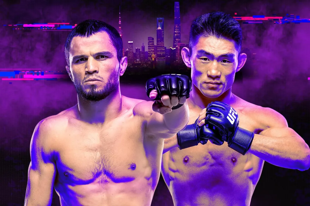 UFC Shanghai, EN VIVO: dónde y cuándo ver en México la pelea Nurmagomedov vs Yadong