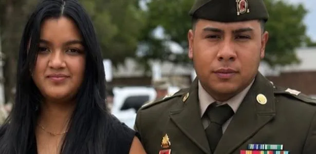 Esposa de sargento do Exército dos EUA é deportada para Honduras