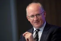 Economista-chefe do BCE afirma que inflação de 3% é “muito”