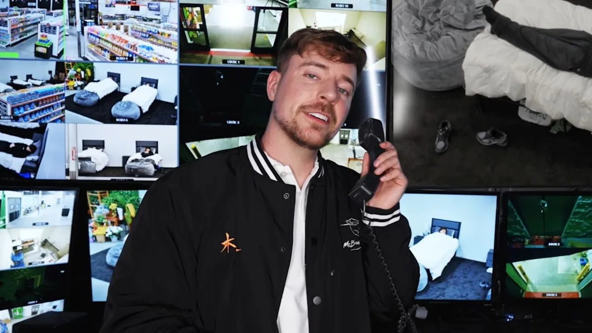 MrBeast-Falle auf Discord - So zocken Betrüger seine Fans ab