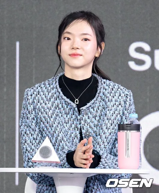 [사진]심수빈 '부산의 딸'