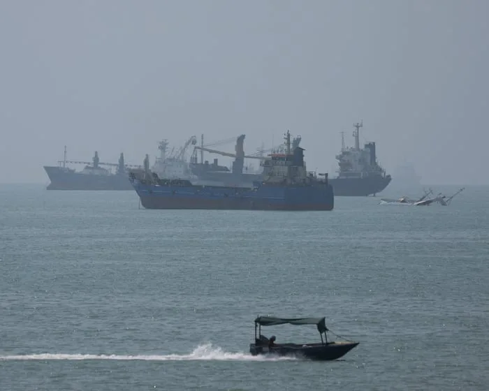 Trump threatens further action as US and Iran exchange fire in new flare-up