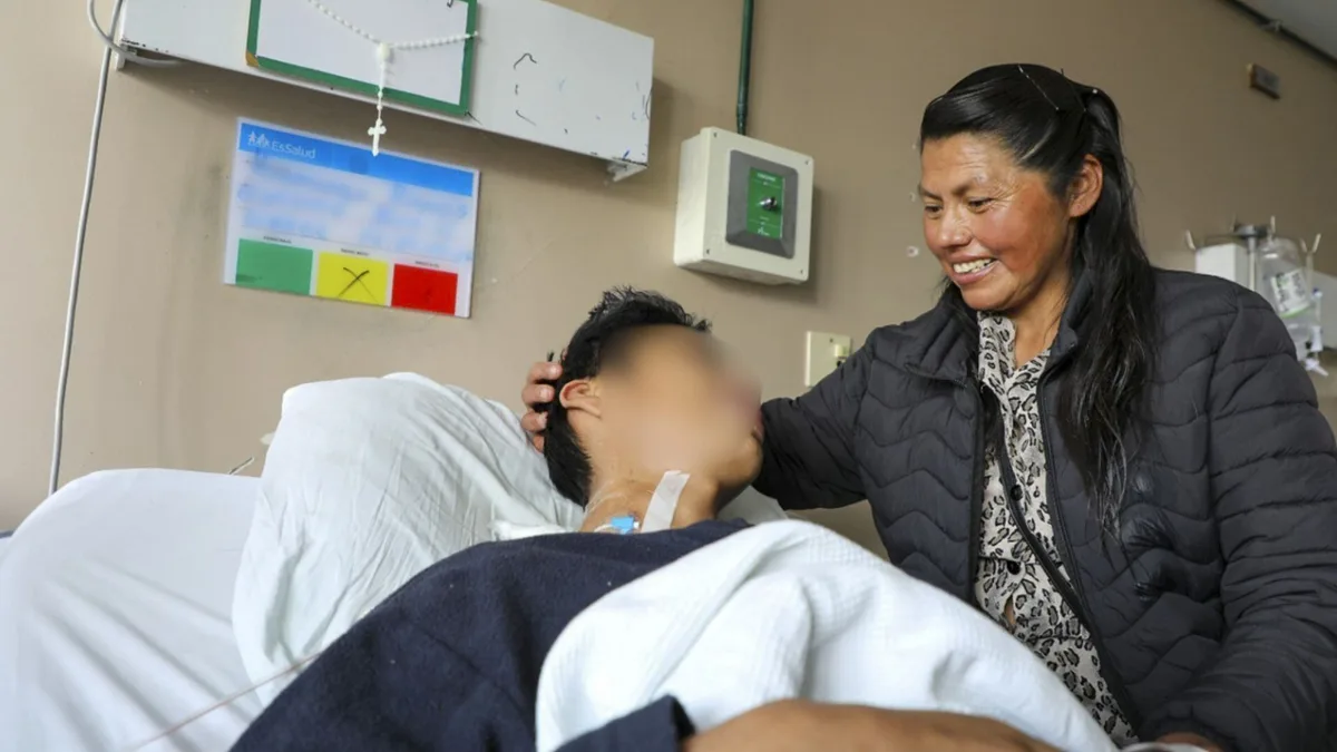 EsSalud permitirá que pacientes hospitalizados permanezcan acompañados las 24 horas
