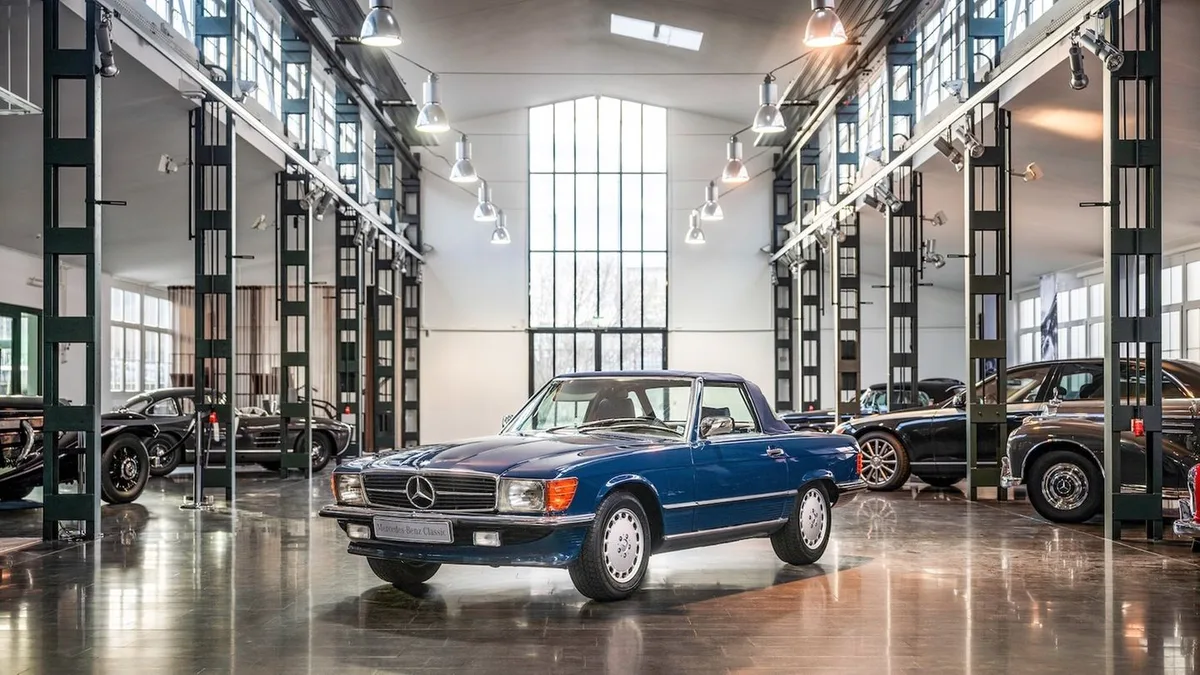 Auto-Faszination: Deutsche Autoklassiker: Ikonen der Straße