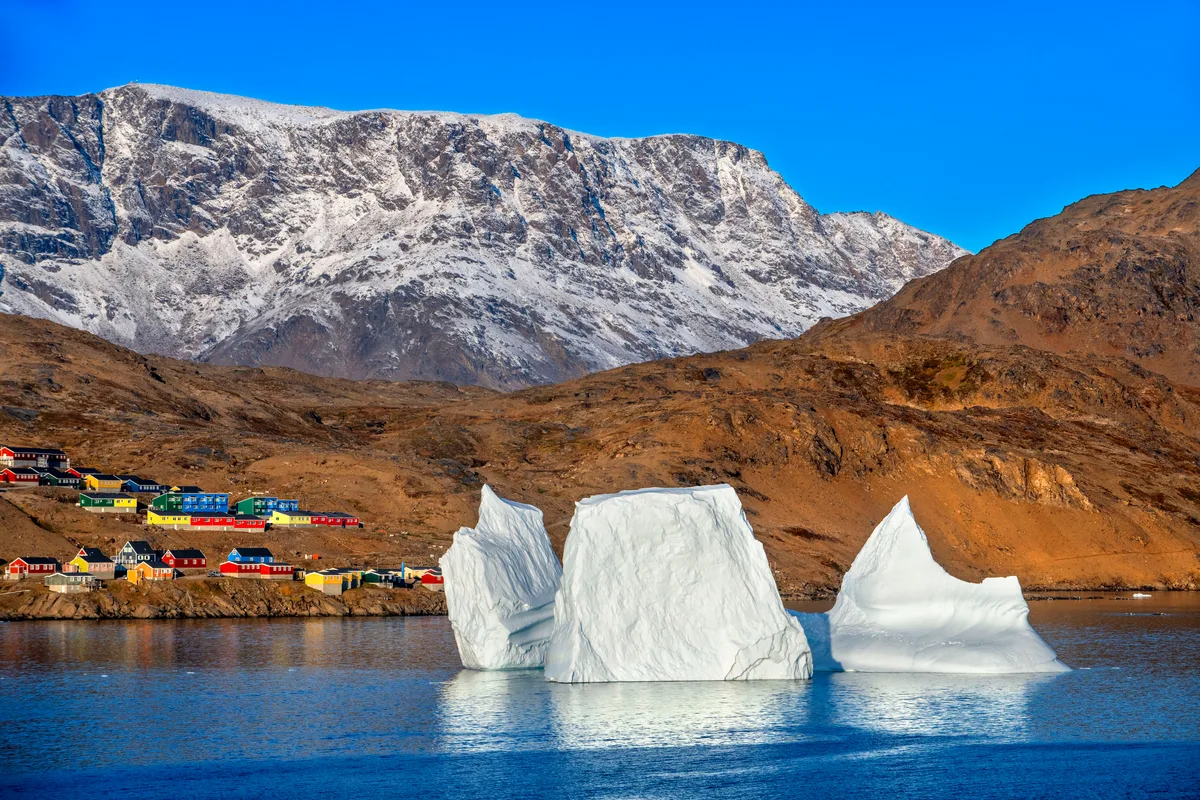 Why the Movements of a U.S. Oil Company in Greenland Have Attracted Attention