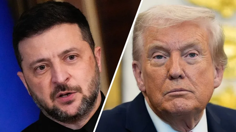 Zelensky unleashes on Trump as Russia diesel deal rallies Ukraine’s supporters