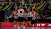 Vôlei: campeão olímpico explica disparidade entre feminino e masculino