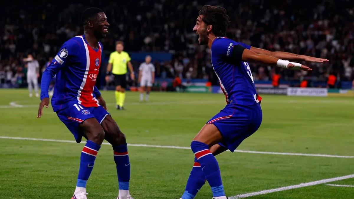 Brest x PSG: onde assistir, horário, palpite e escalações pelo Campeonato Francês