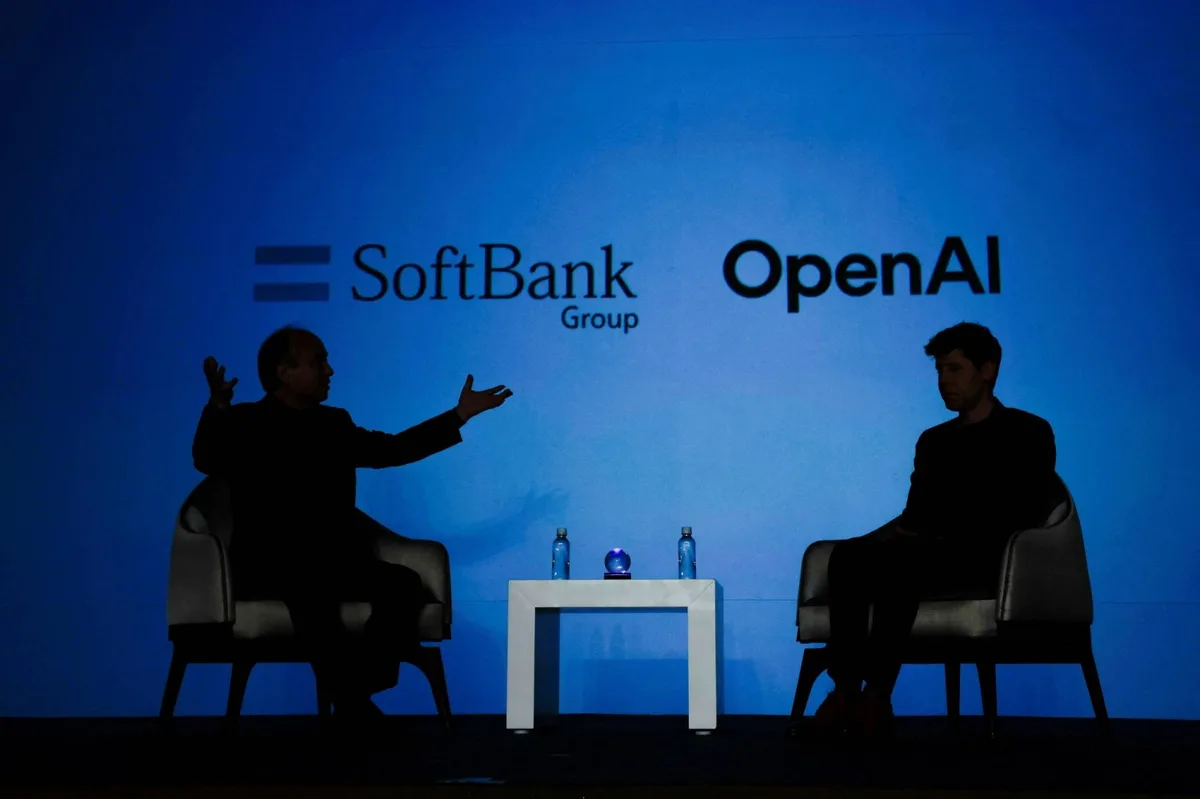 Apollo mulls raising SoftBank loan to $9 billion for OpenAI bets