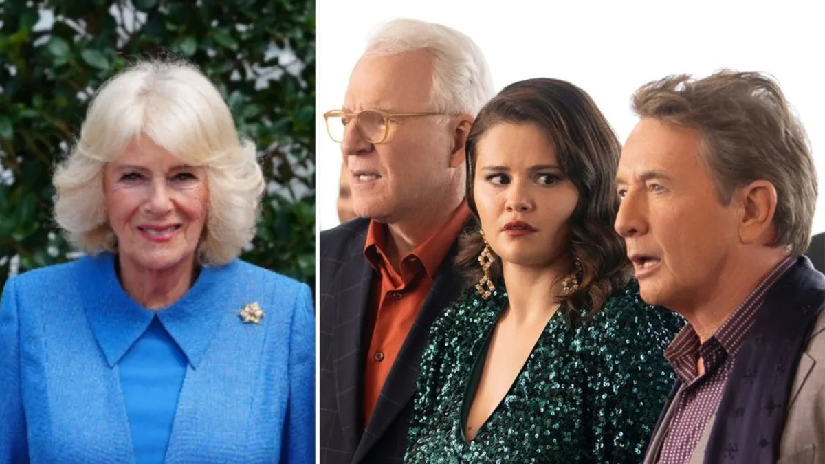 „Only Murders in the Building“: Beinahe Gastrolle für Königin Camilla