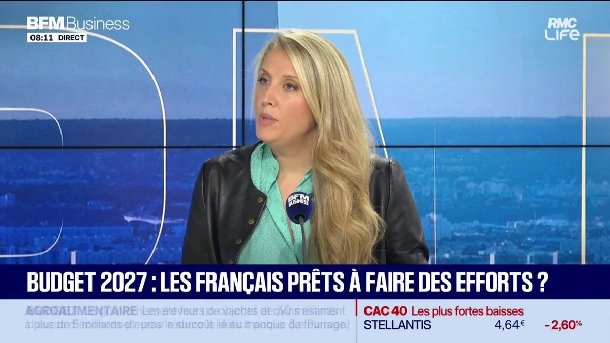 Budget 2027 : les Français prêts à faire des efforts ?