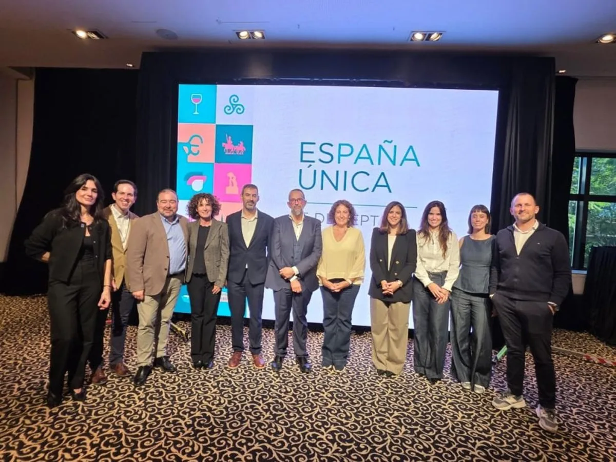 Aragón presenta su oferta turística ante 180 operadores de Argentina y Perú en el 'roadshow' España Única