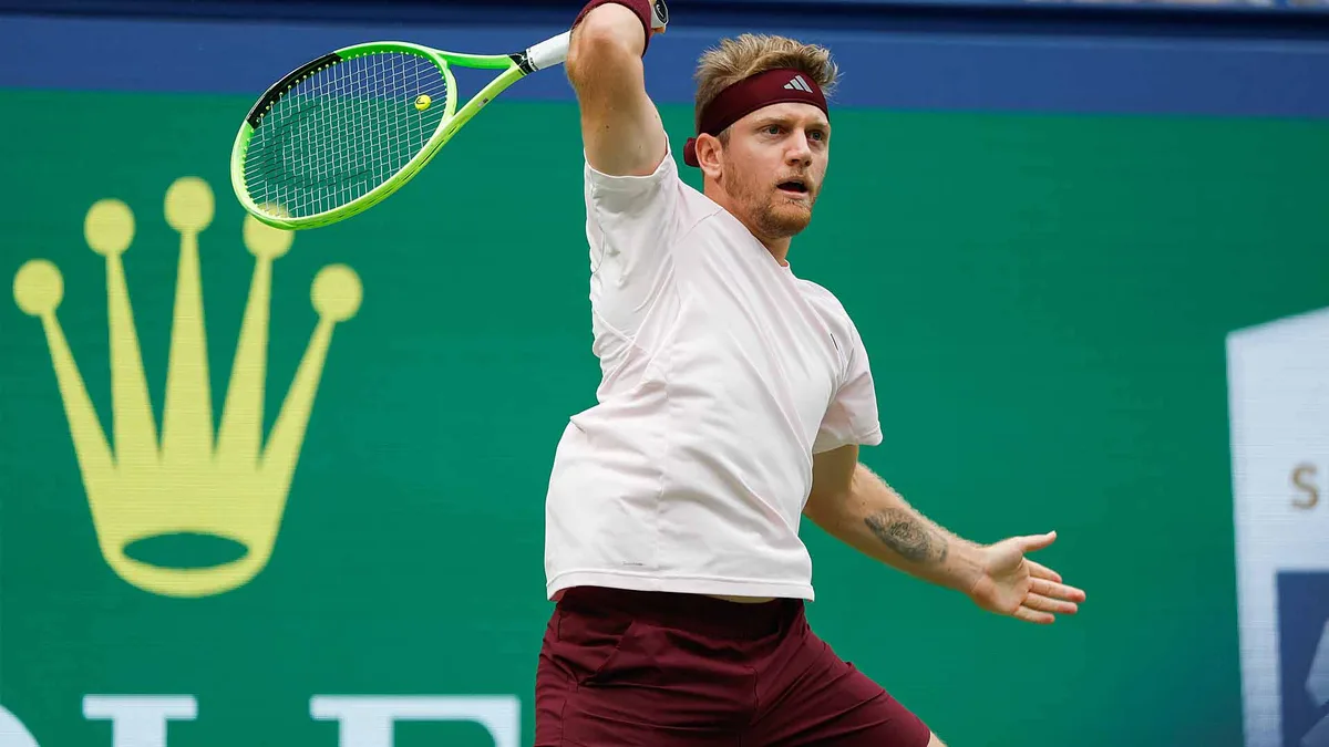 Fokina derruba Zverev na semifinal e busca o primeiro Masters 1000