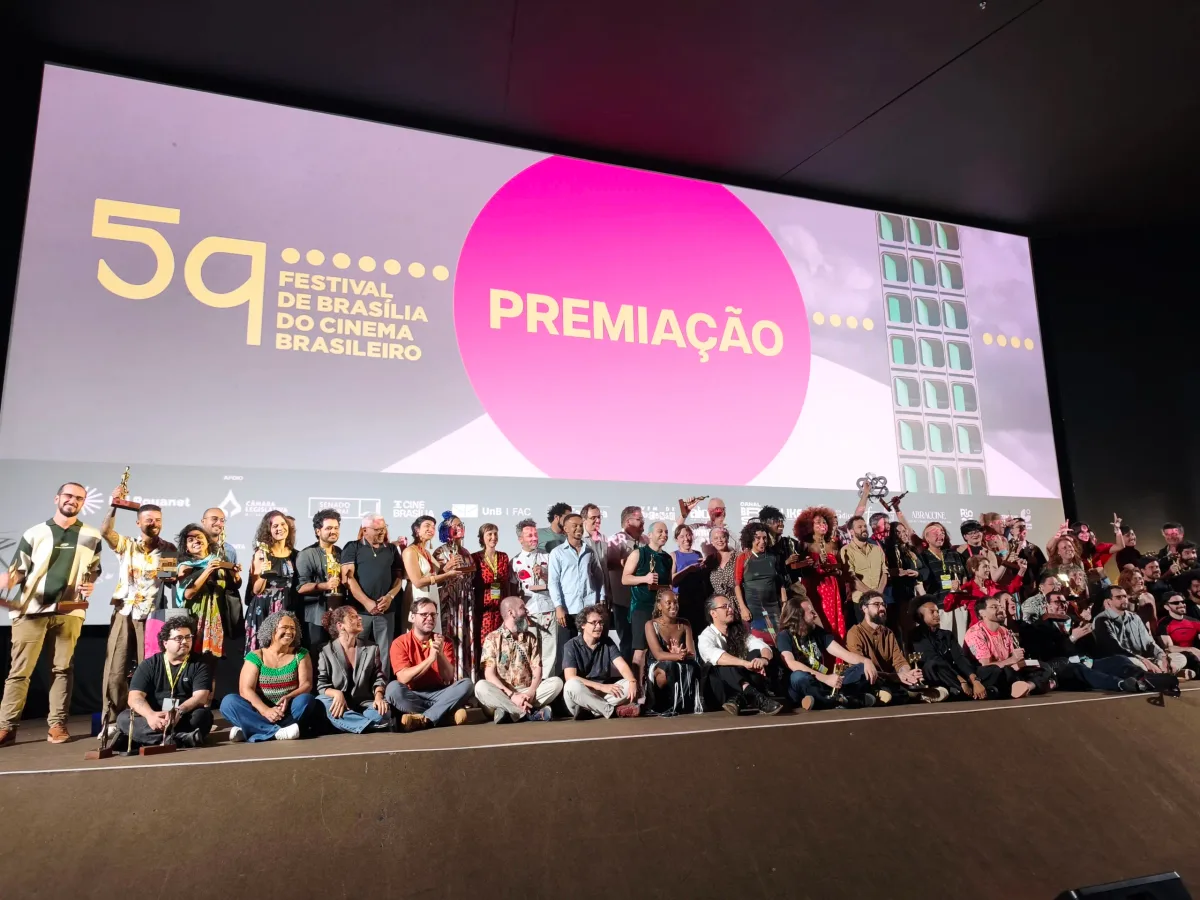 “Se eu fosse vivo… vivia”: filme com Conceição Evaristo no elenco vence Festival de Brasília