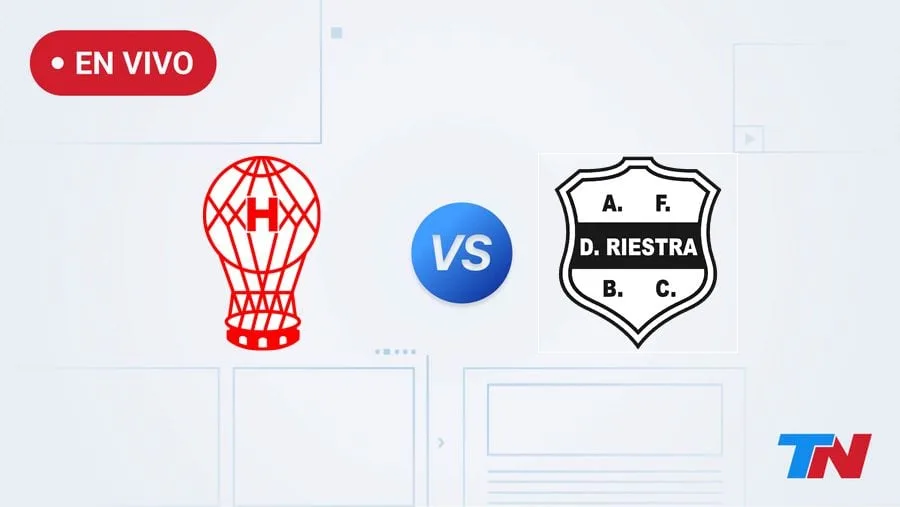 Huracán vs Riestra en vivo por la fase de grupos de la Liga Profesional: hora, dónde ver y formaciones
