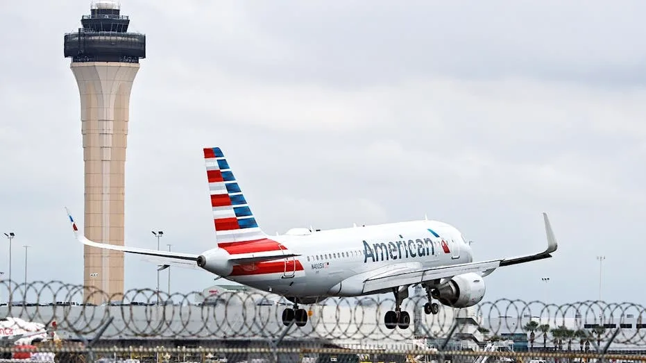 Female passenger undresses on American Airlines flight, engages in 'indecent acts,' crew reports