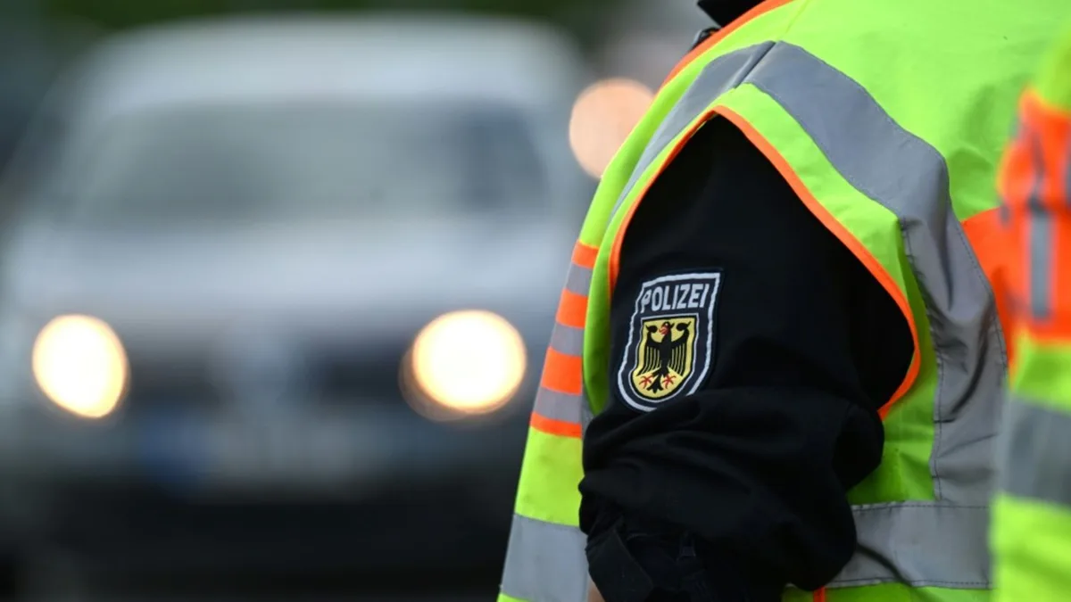 Wegen Tötungsdelikt gesucht: Paar an deutsch-niederländischer Grenze festgenommen