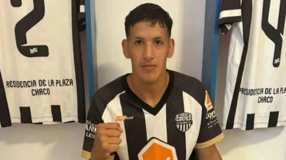 Quién era Matías Soto, el futbolista de 19 años que murió de un disparo mientras cazaba en Chaco