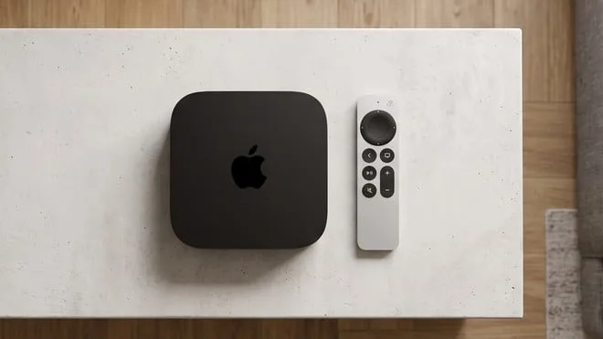Apple TV 4K deve receber dois novos recursos importantes