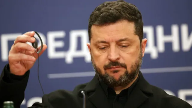 Zelensky condena ataque "cínico e desprezível" na sua cidade natal