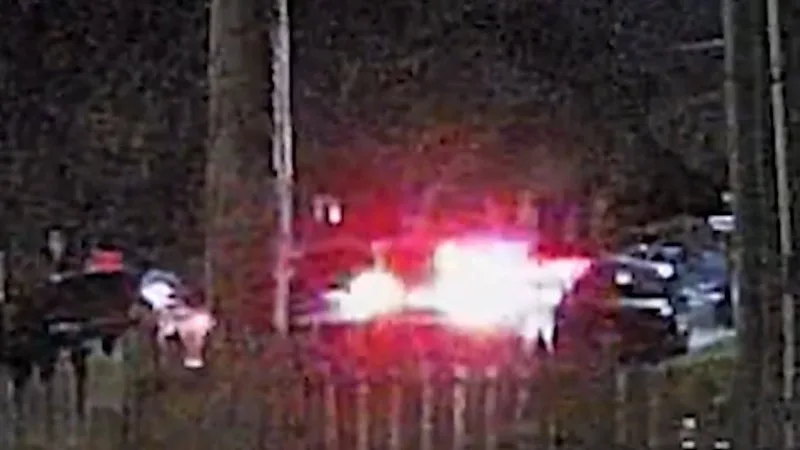Charges made after police officer allegedly hit by car