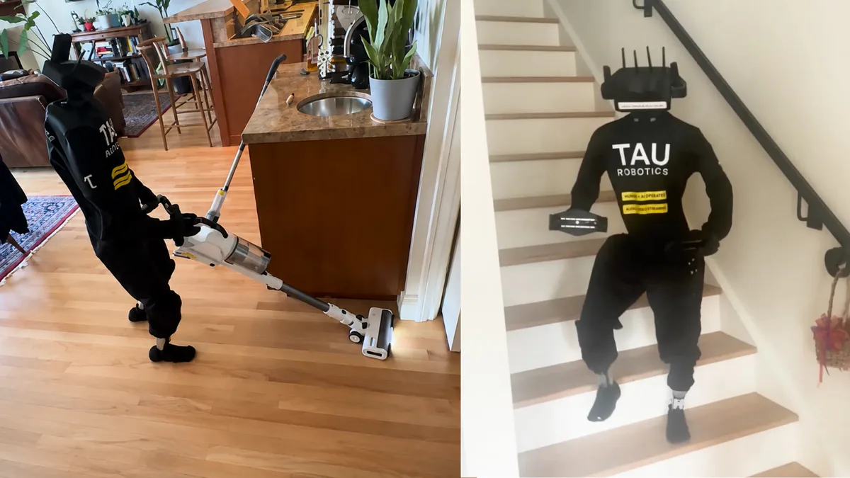San Francisco woman hires a $30-an-hour humanoid robot to clean her apartment