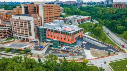 Turner y TriHealth completan la primera fase del nuevo edificio ambulatorio de Good Samaritan