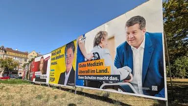 Wer steht wofür? 15 Parteien, eine Machtfrage