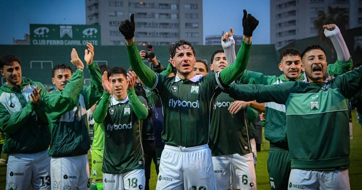 Ferro tiene la chance que buscaba desde hace 26 años y enfrenta la recta final del torneo para sostener su sueño de volver a Primera