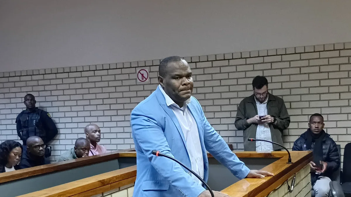 RECORDED | Fannie Nkosi back in court on theft, fraud charges