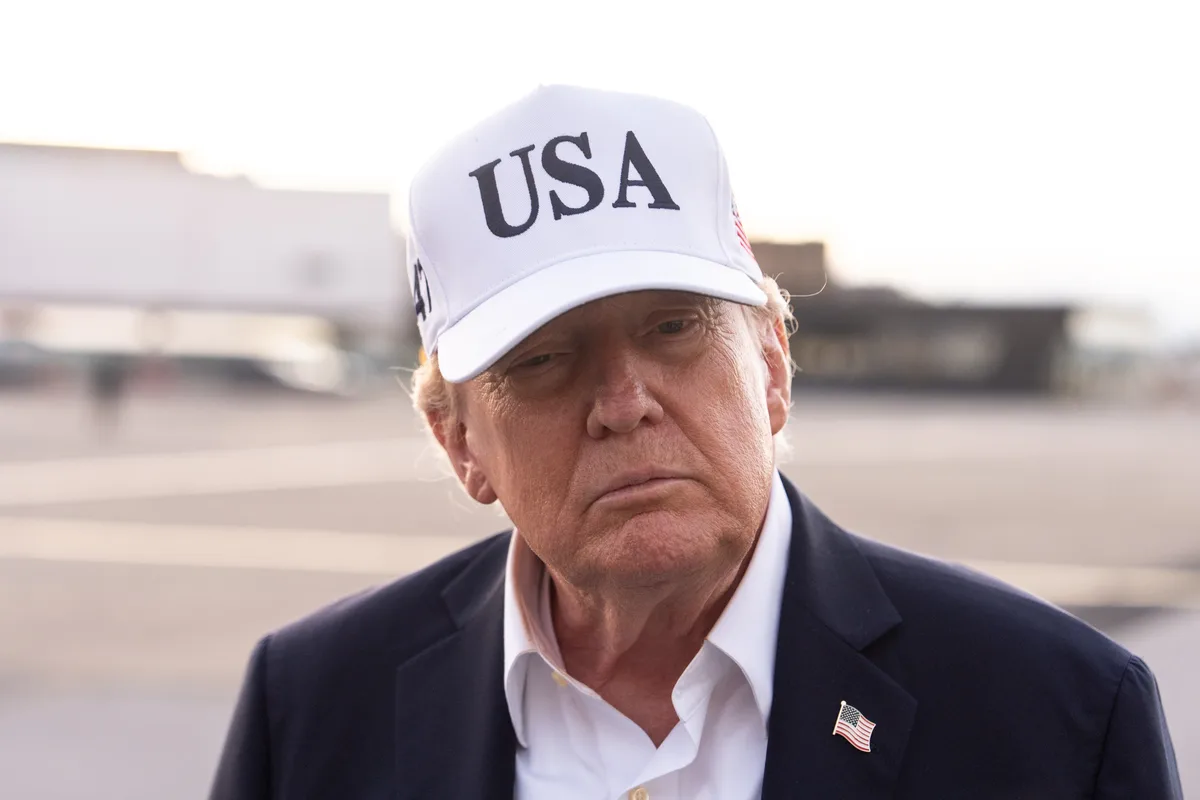 Trump critica alta dos juros nos EUA e defende taxa de 1%, mas diz confiar em presidente do Fed