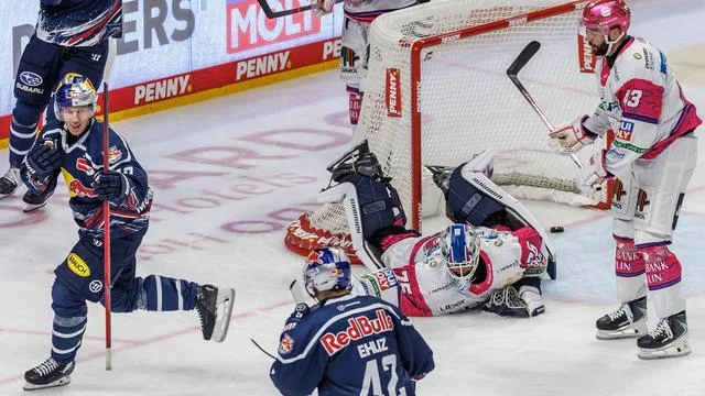 Deutsche Eishockey Liga: Serie reißt: Eisbären Berlin verlieren gegen München