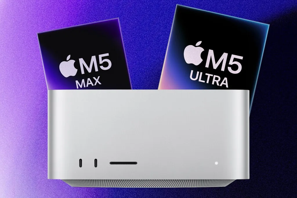 Mac Studio M5 Ultra es la computadora más poderosa en la historia de Apple. Ya está en México