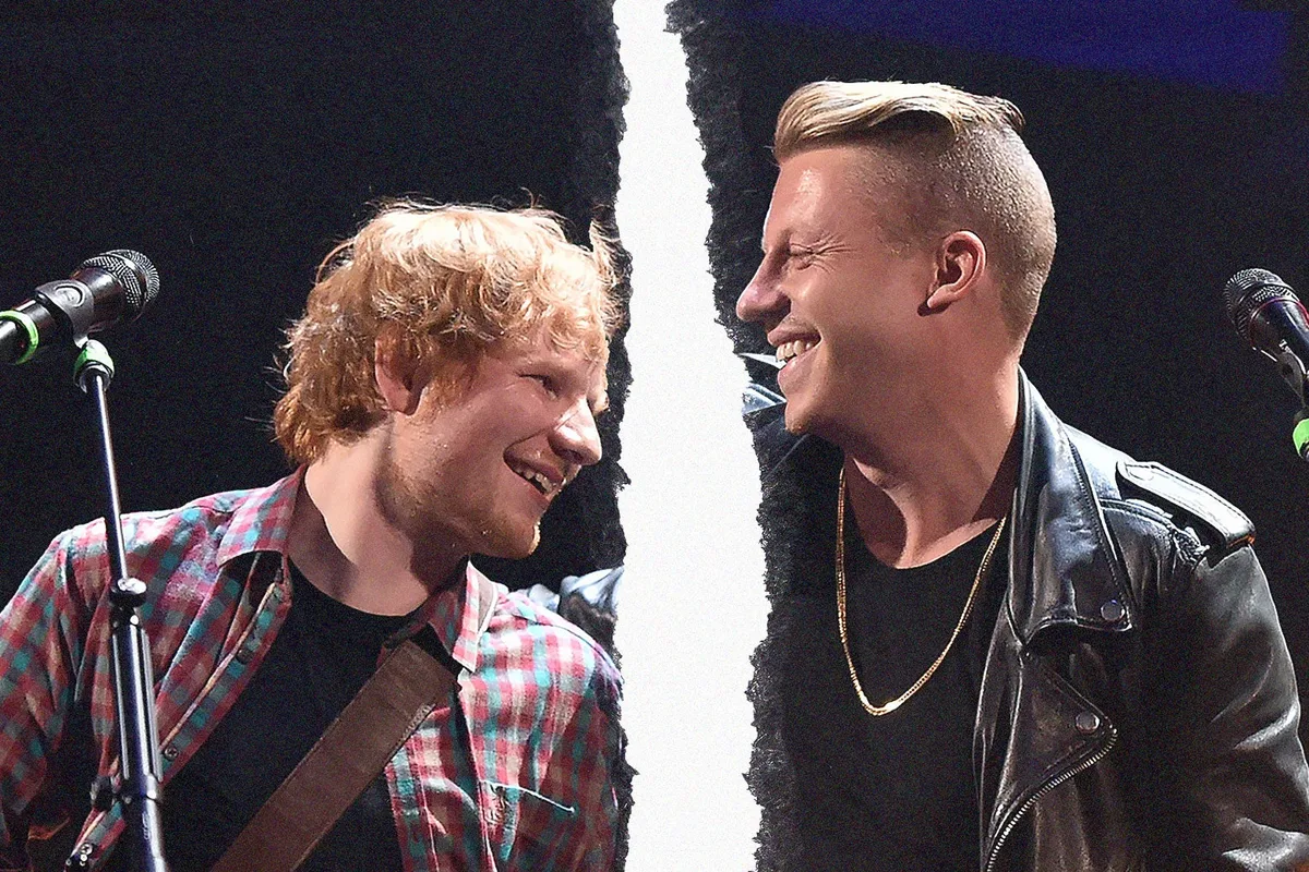 The Jewish Leaders Celebrating Macklemore’s Dismissal From Ed Sheeran’s Tour Have Lost the Plot on Antisemitism