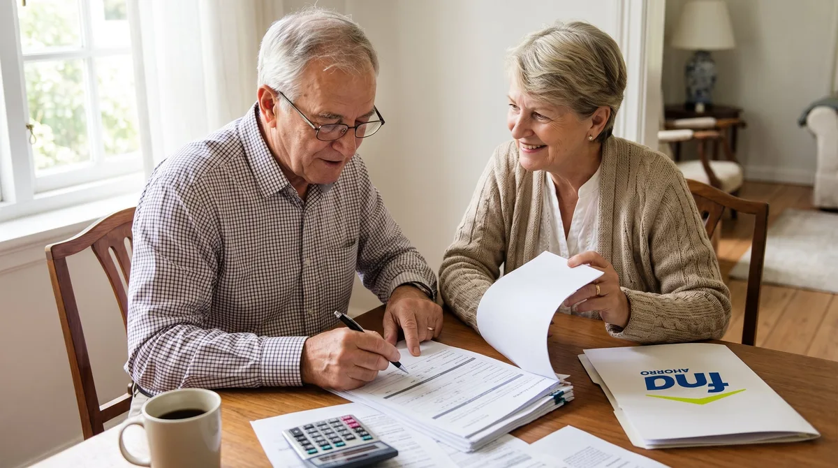 Crédito de vivienda en FNA para pensionados 2026: cuánto prestan y qué necesita para beneficiarse