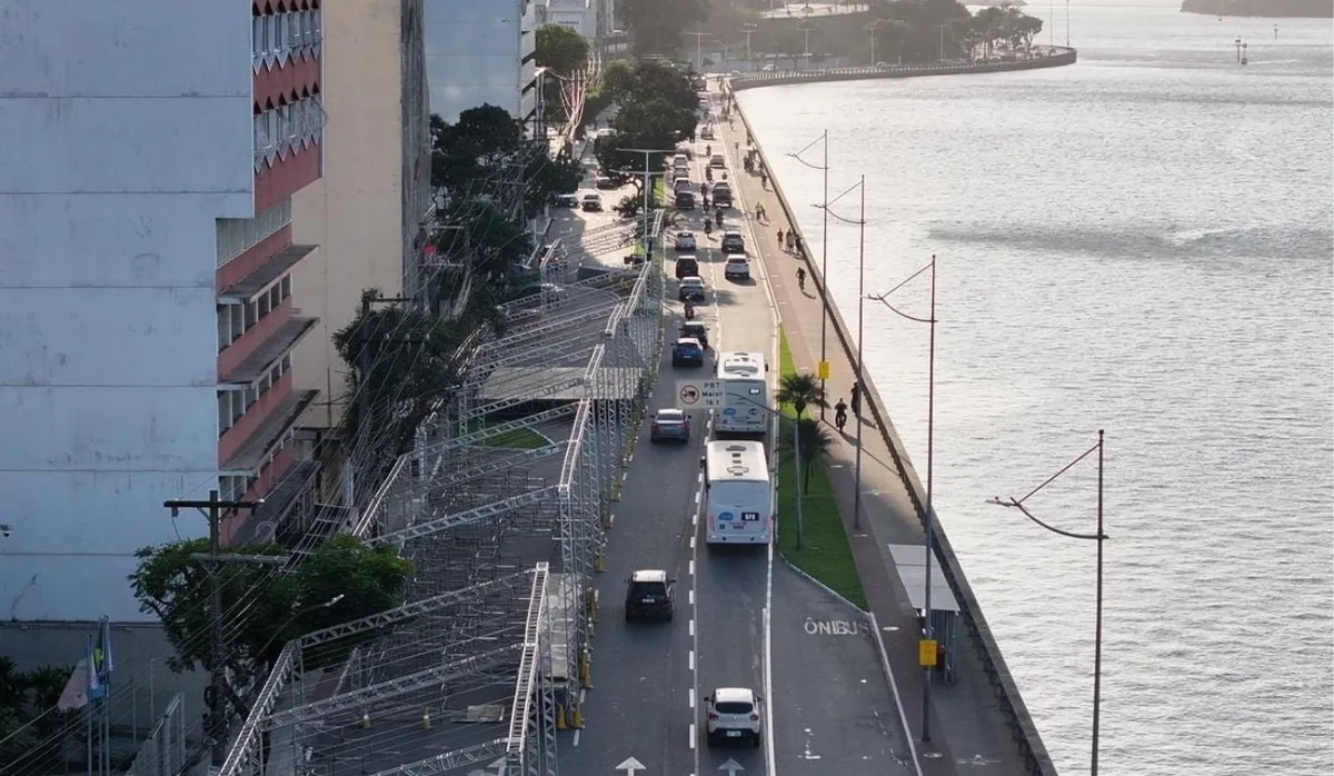 Desfile de 7 de Setembro terá interdições no Centro de Vitória; veja onde