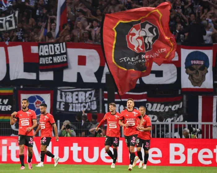 Rennes push PSG all the way to show they are the best of the rest in Ligue 1