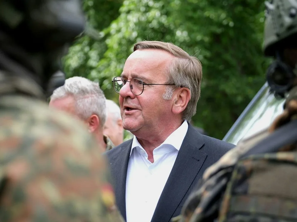 Bundeswehr an Schulen: Pistorius: „Dieses Signal darf nicht von Berlin ausgehen“