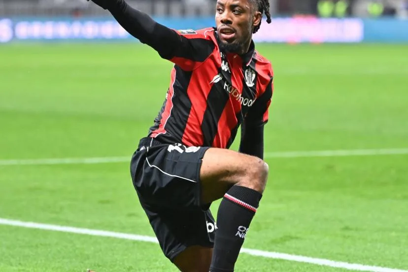 Les joueurs de Nice espèrent le retour d'Elye Wahi d'ici à la fin du mercato : « On serait tous contents »