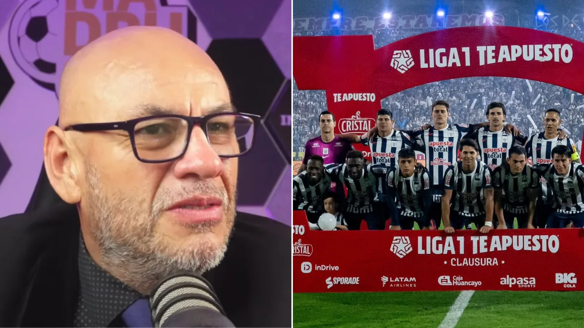 Mr Peet lapidó a 4 jugadores de Alianza Lima tras derrota ante Universitario: “Ingenuidad total, una cosa insólita y absurda”