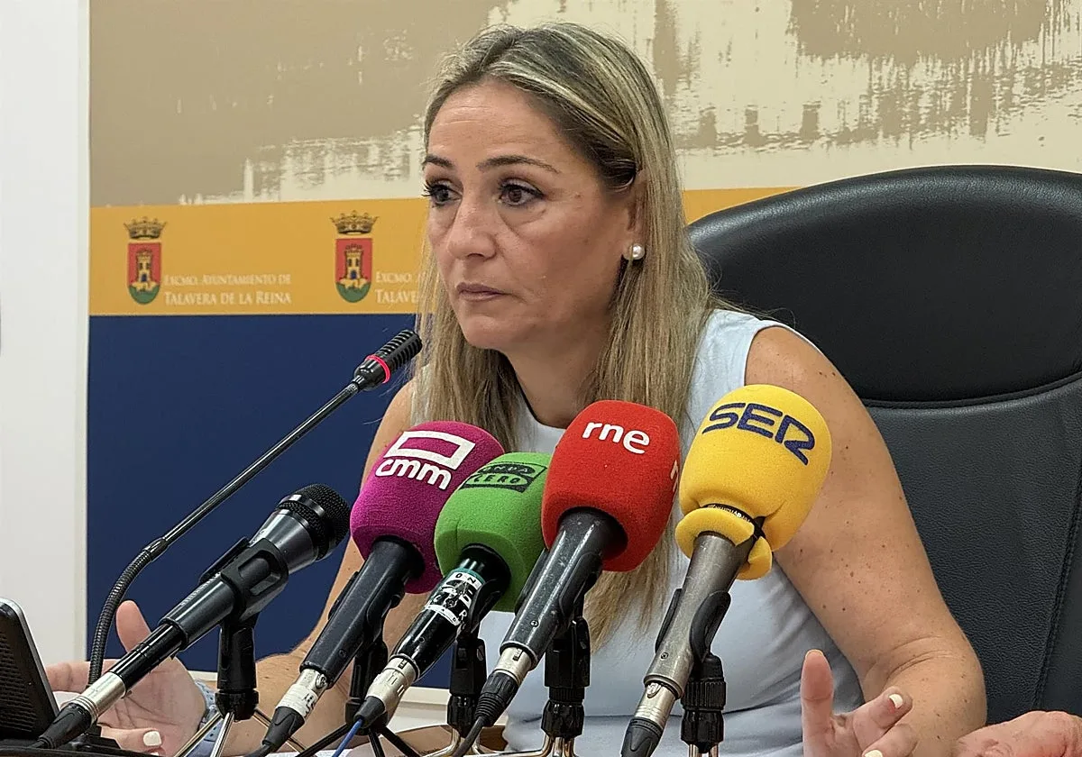 La edil de Festejos en Talavera denuncia amenazas e insultos a través de perfiles falsos