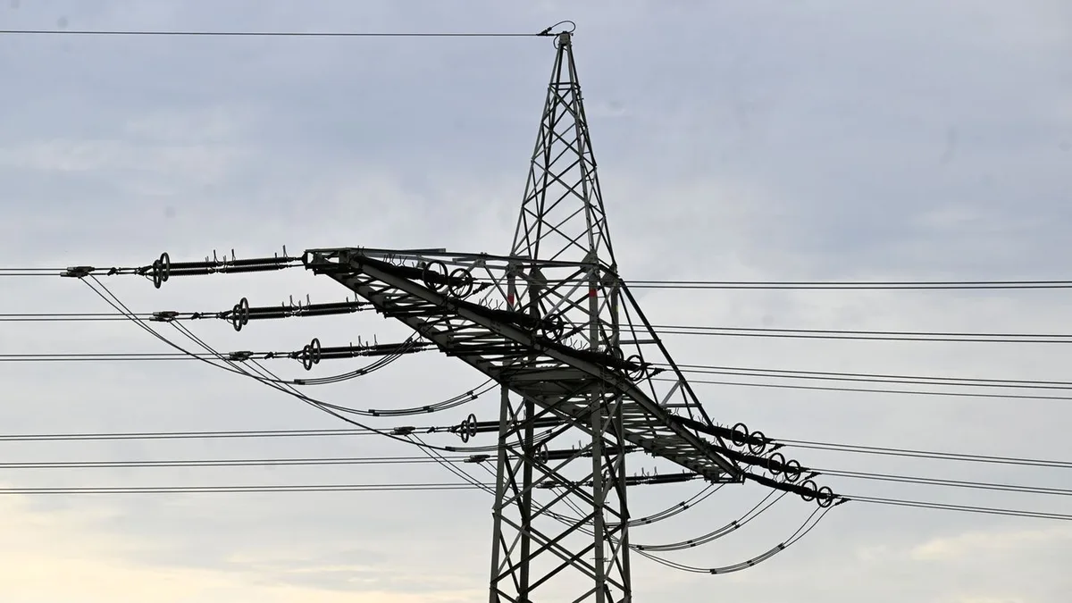 Stromausfall: Etwa 2.200 Haushalte in Velten ohne Strom