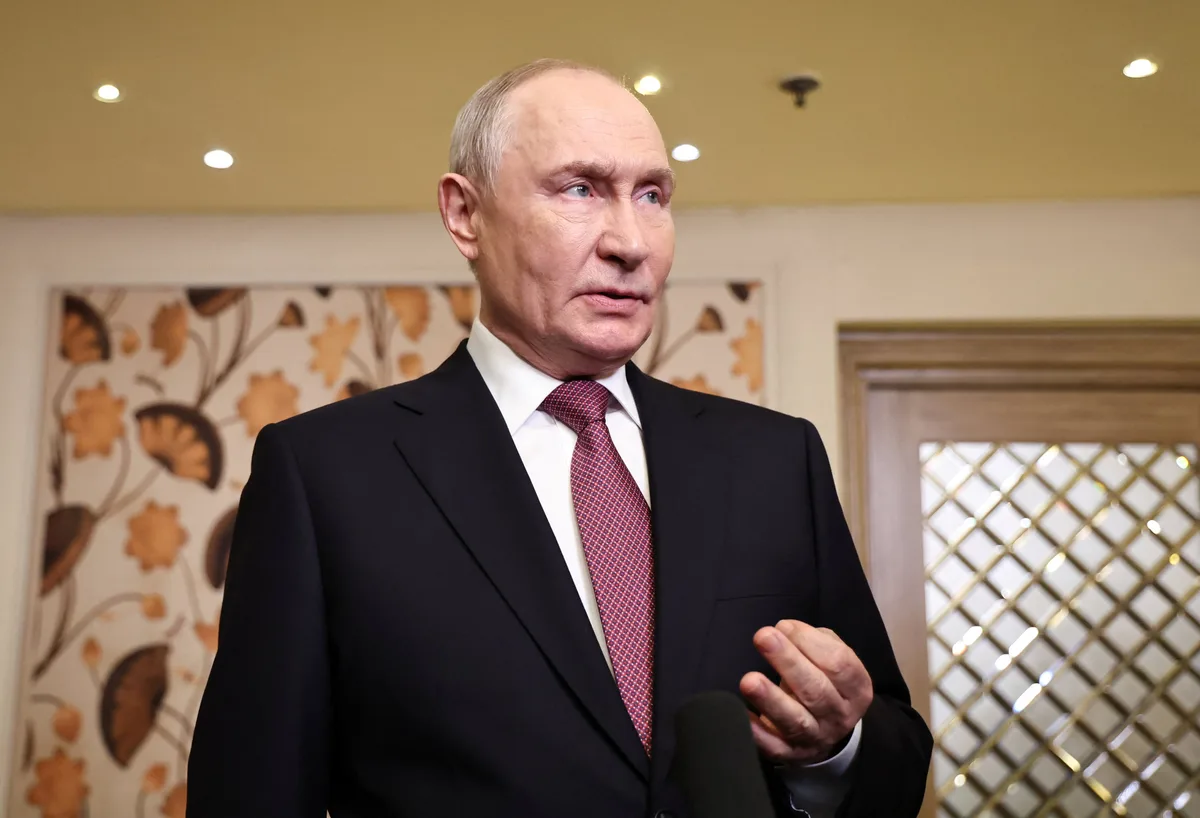 Vladimir Putin exigió a los líderes del BRICS contrarrestar las “restricciones ilegales” de Occidente
