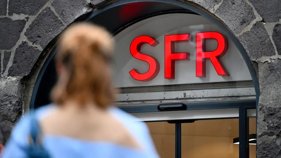 L'opérateur SFR victime d'une fuite de données concernant ses clients fibre