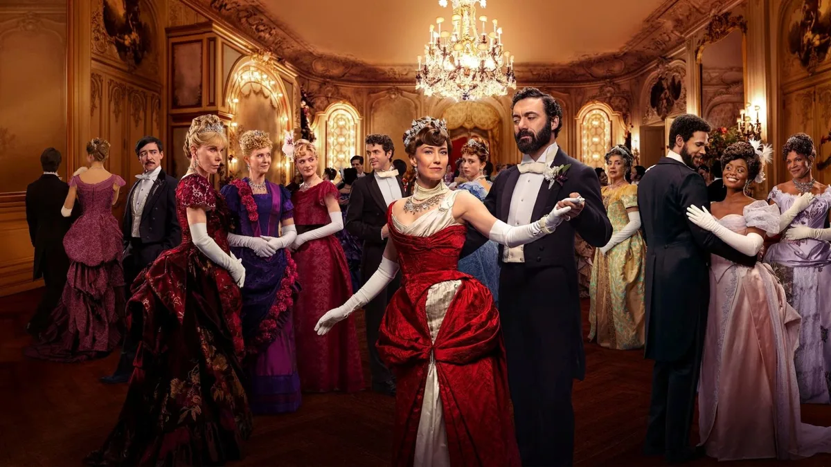 A Idade Dourada: Saiba tudo sobre a série de época indicada ao Emmy 2026