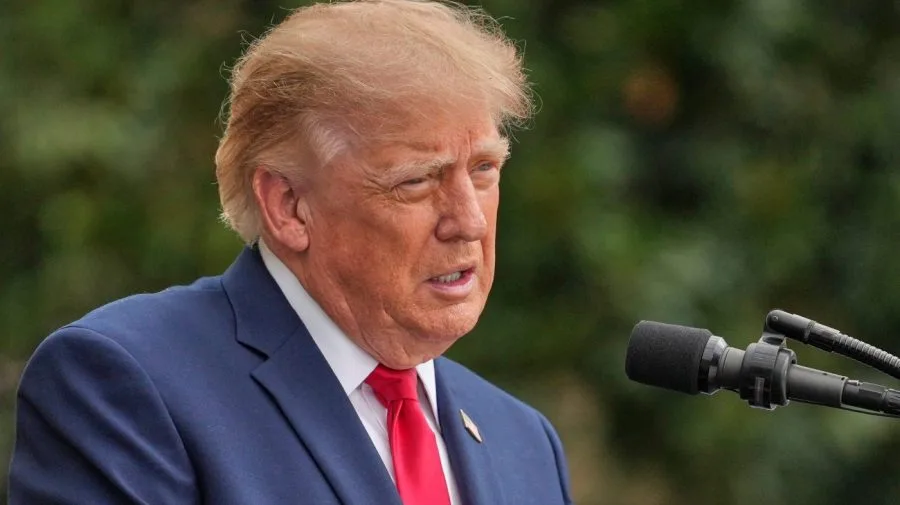 Live updates: Outlets to sue White House over ban; Trump meets Mamdani as UN General Assembly kicks off